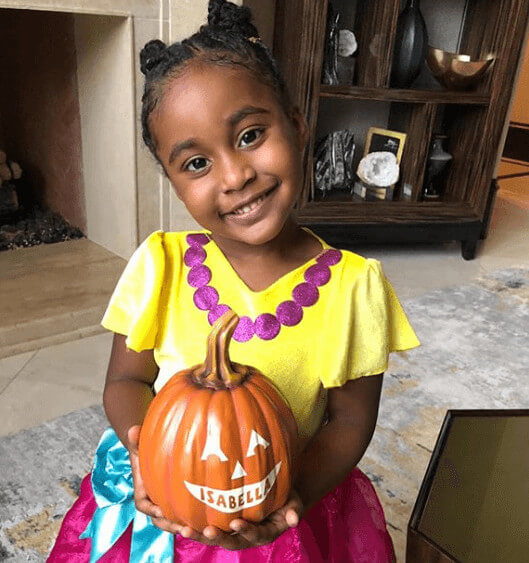 Ilyne Nash Daughter Isabella
